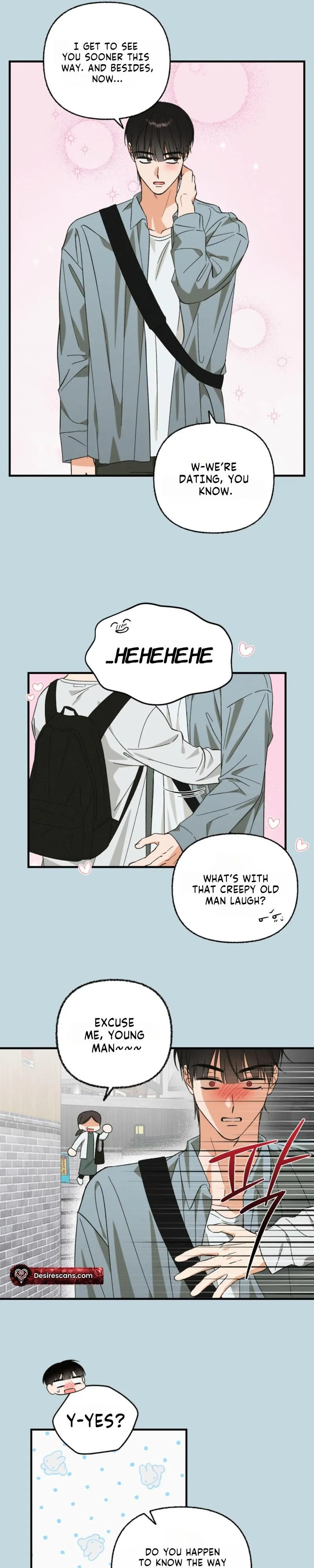 Exorcism Of Ex-Boyfriend is Prohibited - Chapter 24 Page 2