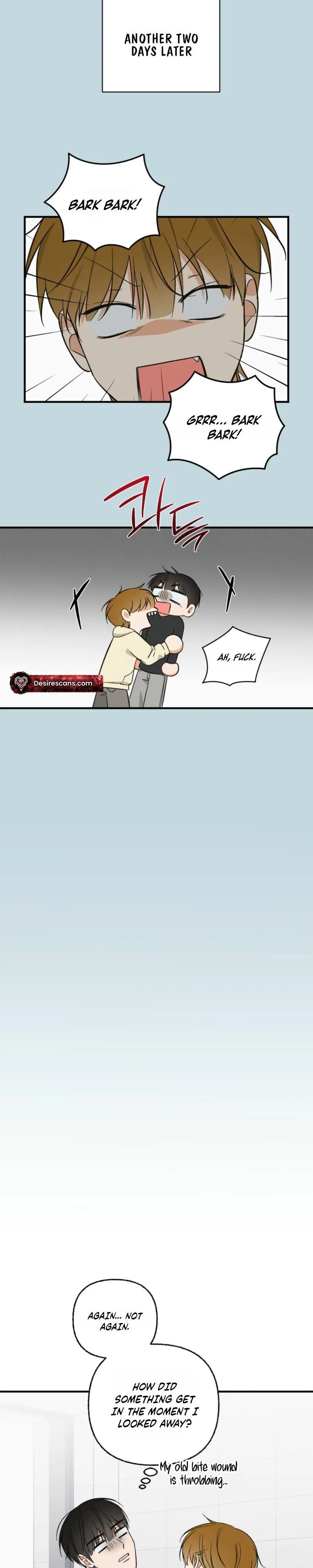 Exorcism Of Ex-Boyfriend is Prohibited - Chapter 24 Page 6
