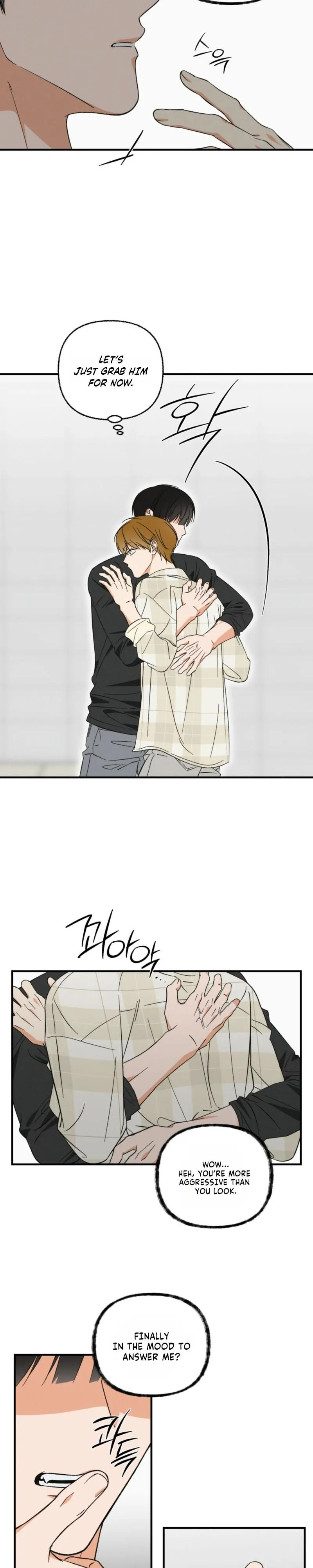 Exorcism Of Ex-Boyfriend is Prohibited - Chapter 24 Page 8