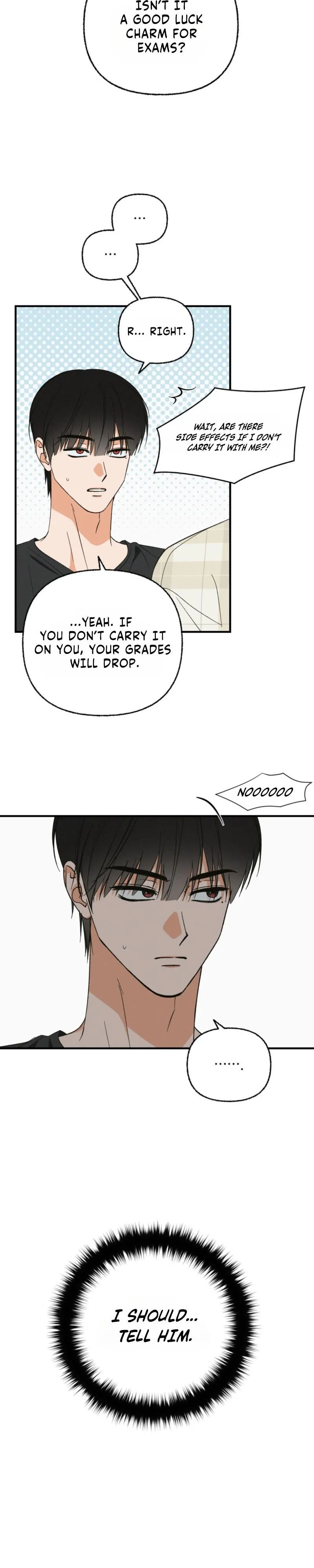 Exorcism Of Ex-Boyfriend is Prohibited - Chapter 24 Page 13