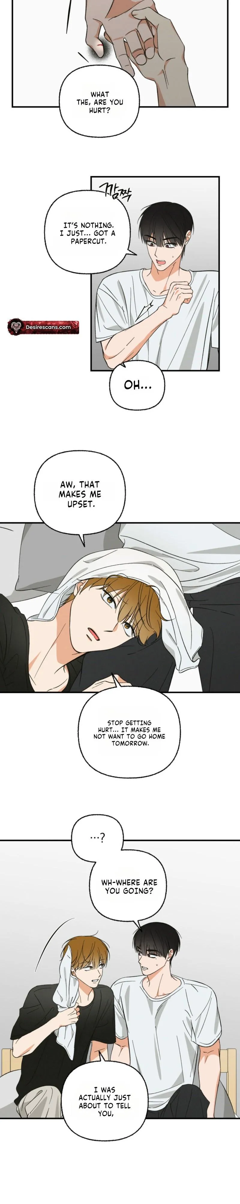 Exorcism Of Ex-Boyfriend is Prohibited - Chapter 24 Page 19