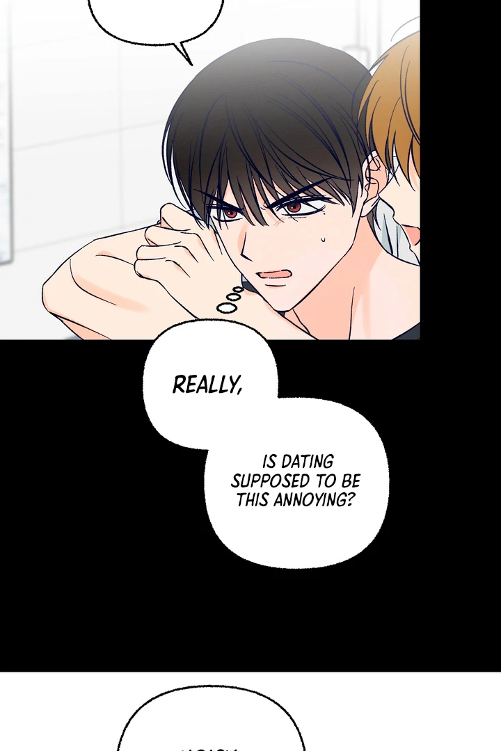 Exorcism Of Ex-Boyfriend is Prohibited - Chapter 3 Page 17