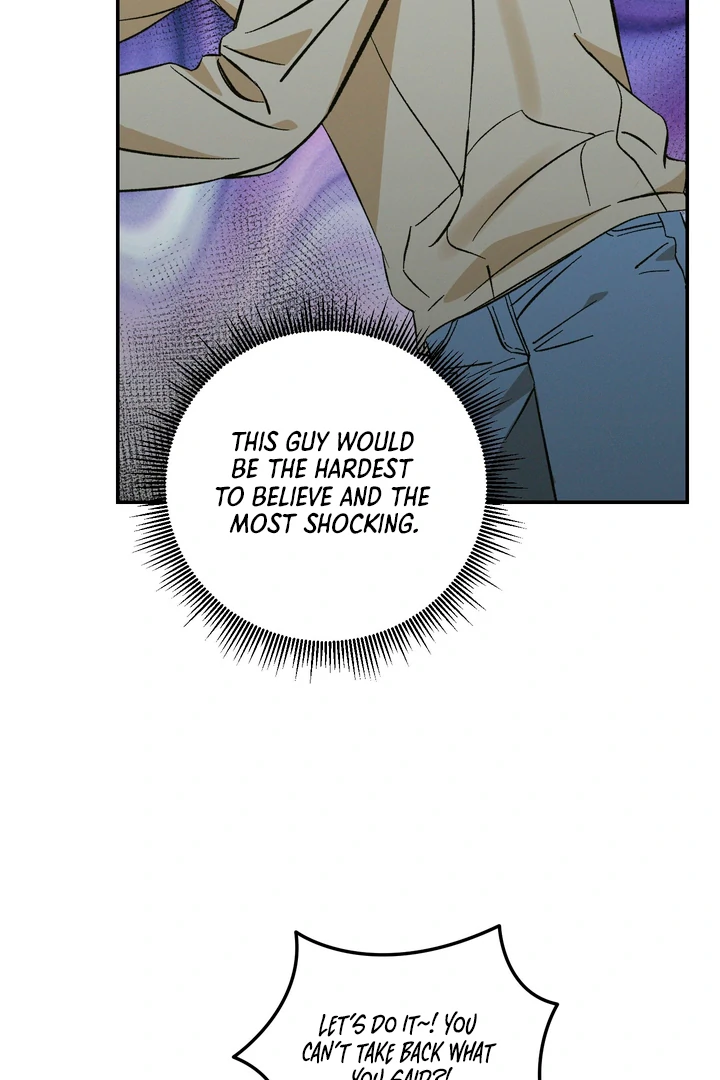Exorcism Of Ex-Boyfriend is Prohibited - Chapter 3 Page 35