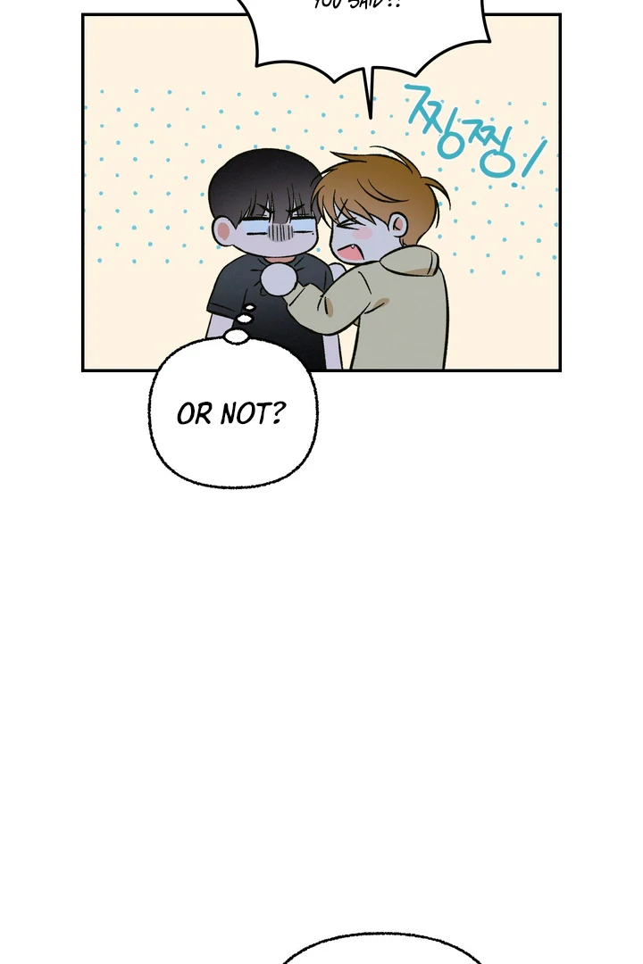 Exorcism Of Ex-Boyfriend is Prohibited - Chapter 3 Page 36