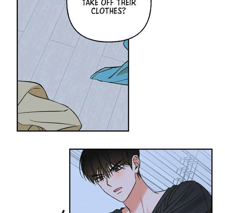 Exorcism Of Ex-Boyfriend is Prohibited - Chapter 3 Page 48