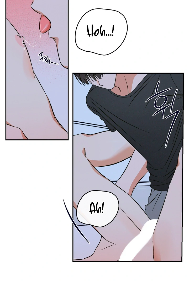 Exorcism Of Ex-Boyfriend is Prohibited - Chapter 3 Page 56