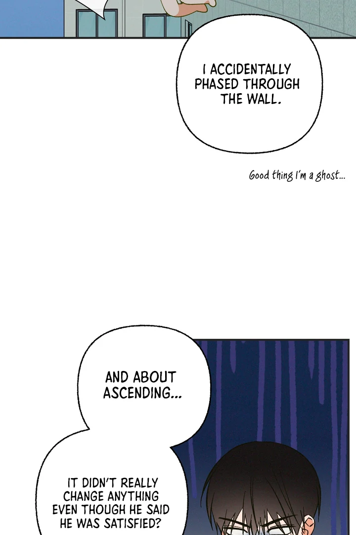 Exorcism Of Ex-Boyfriend is Prohibited - Chapter 4 Page 44