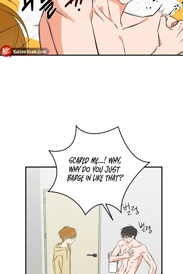 Exorcism Of Ex-Boyfriend is Prohibited - Chapter 4 Page 55