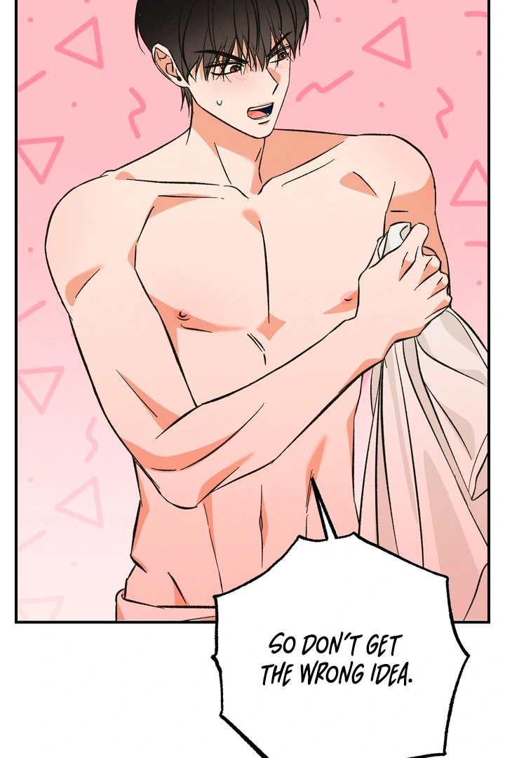 Exorcism Of Ex-Boyfriend is Prohibited - Chapter 4 Page 87