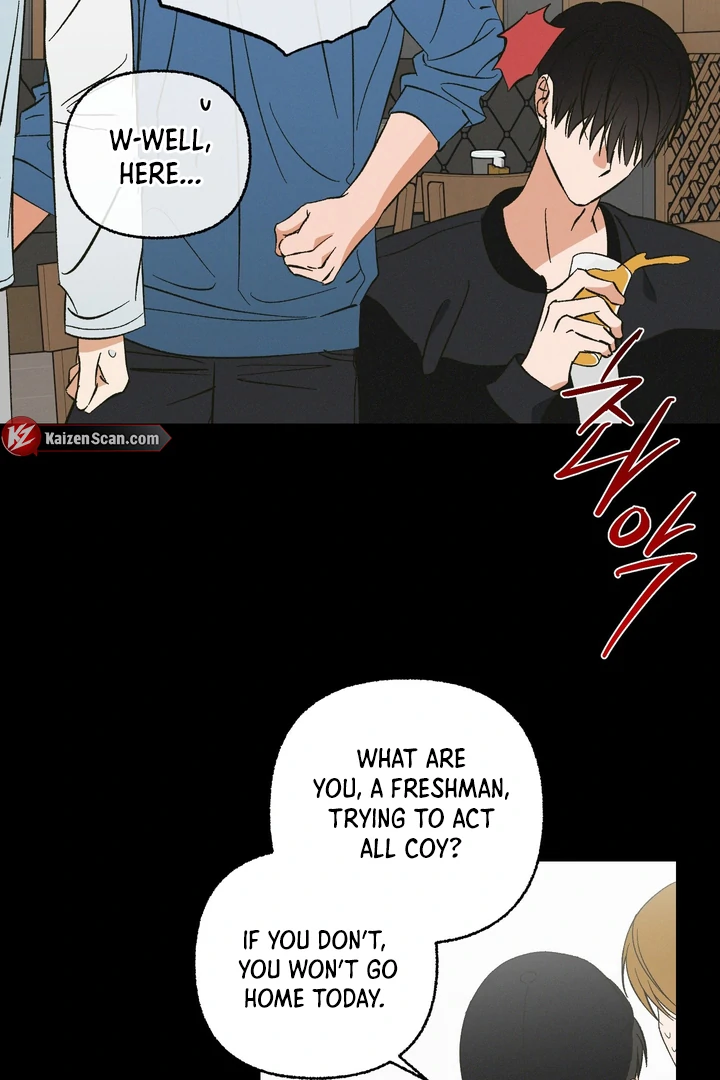 Exorcism Of Ex-Boyfriend is Prohibited - Chapter 5 Page 25
