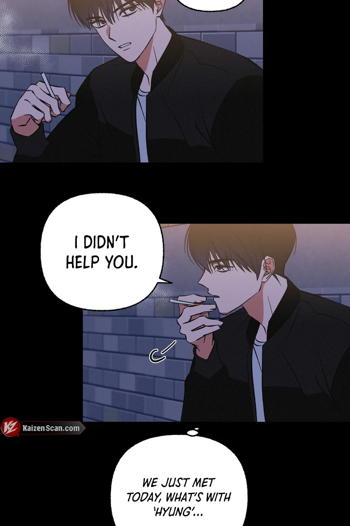 Exorcism Of Ex-Boyfriend is Prohibited - Chapter 5 Page 34