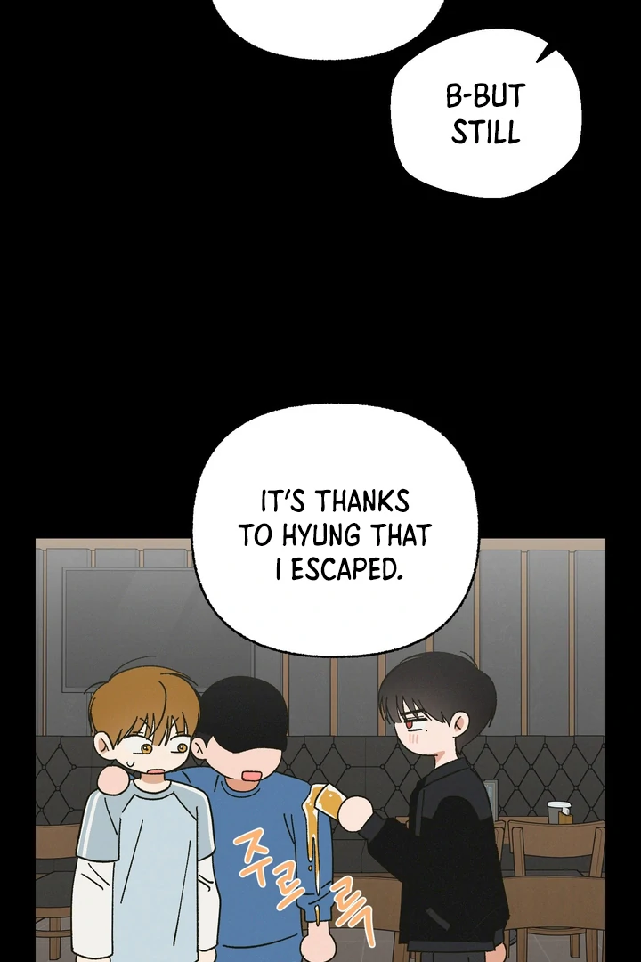 Exorcism Of Ex-Boyfriend is Prohibited - Chapter 5 Page 35