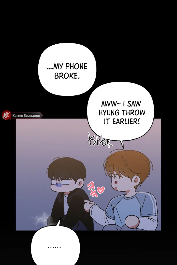 Exorcism Of Ex-Boyfriend is Prohibited - Chapter 5 Page 39