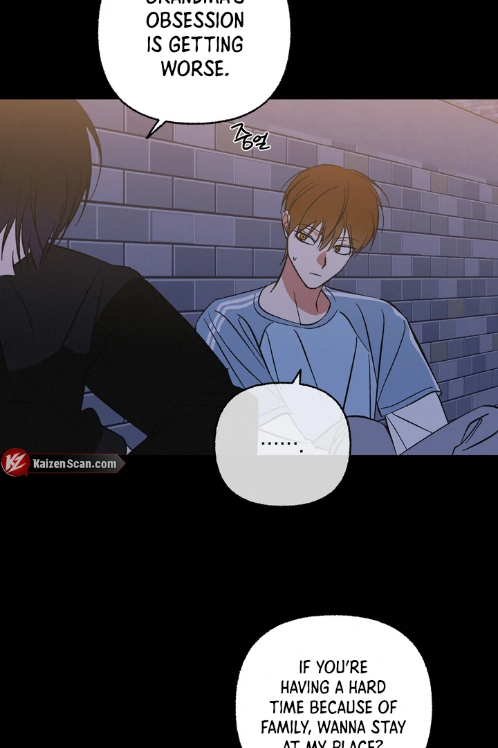 Exorcism Of Ex-Boyfriend is Prohibited - Chapter 5 Page 43