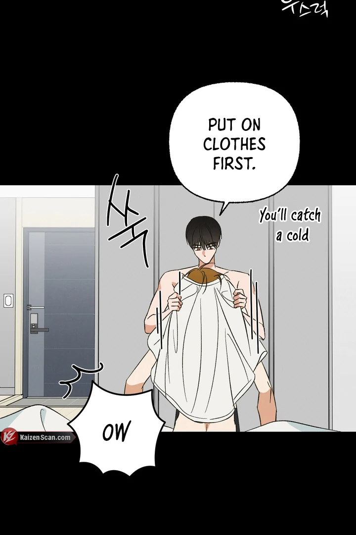 Exorcism Of Ex-Boyfriend is Prohibited - Chapter 5 Page 81