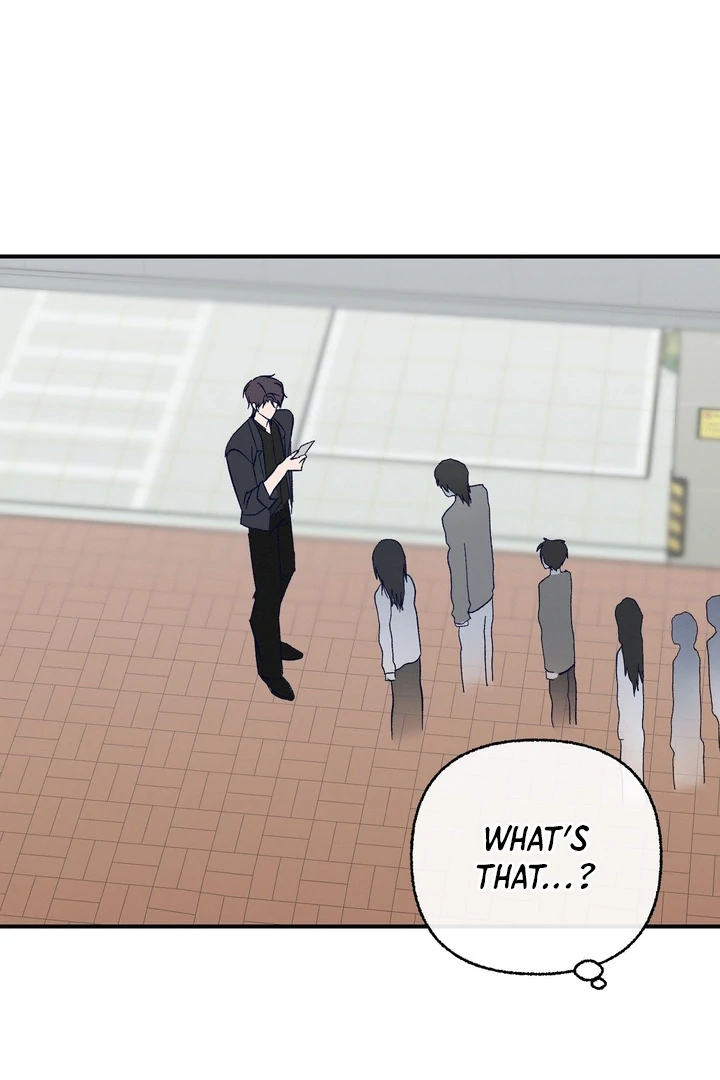 Exorcism Of Ex-Boyfriend is Prohibited - Chapter 6 Page 6