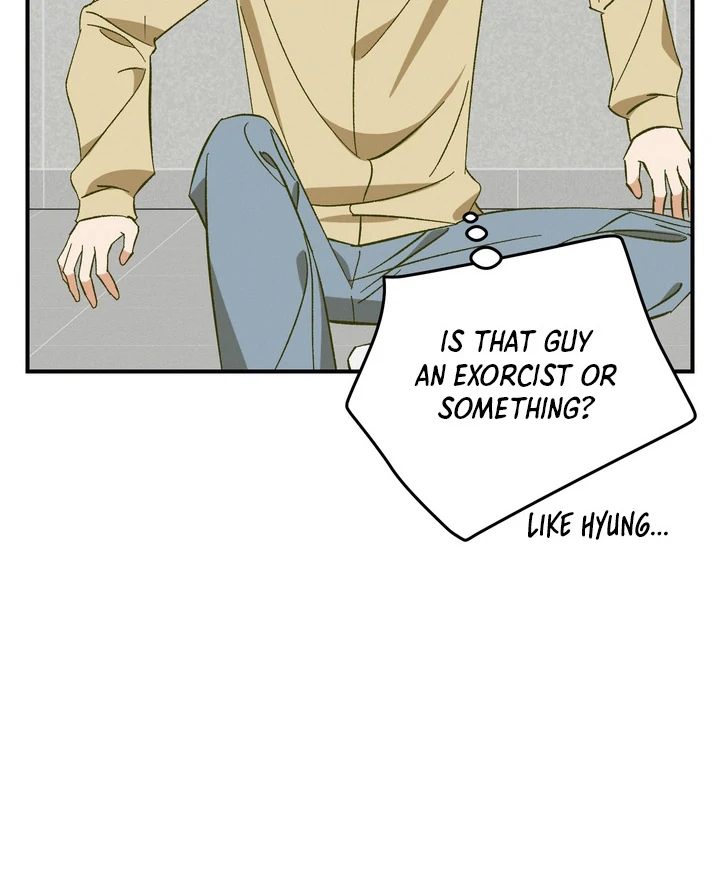 Exorcism Of Ex-Boyfriend is Prohibited - Chapter 6 Page 10