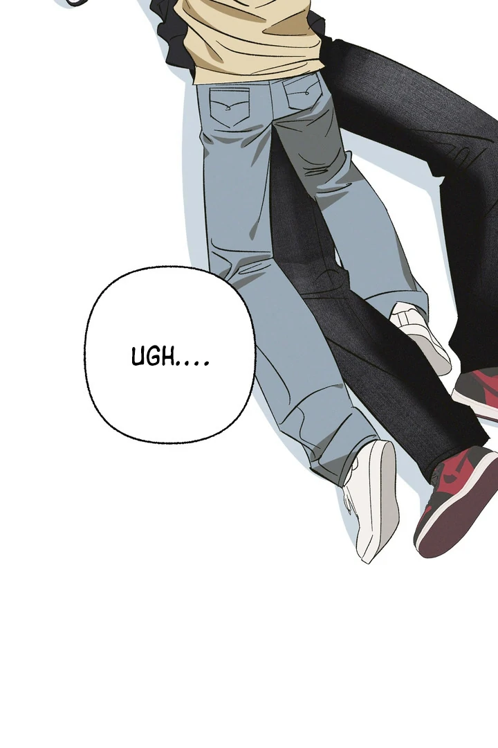 Exorcism Of Ex-Boyfriend is Prohibited - Chapter 6 Page 45