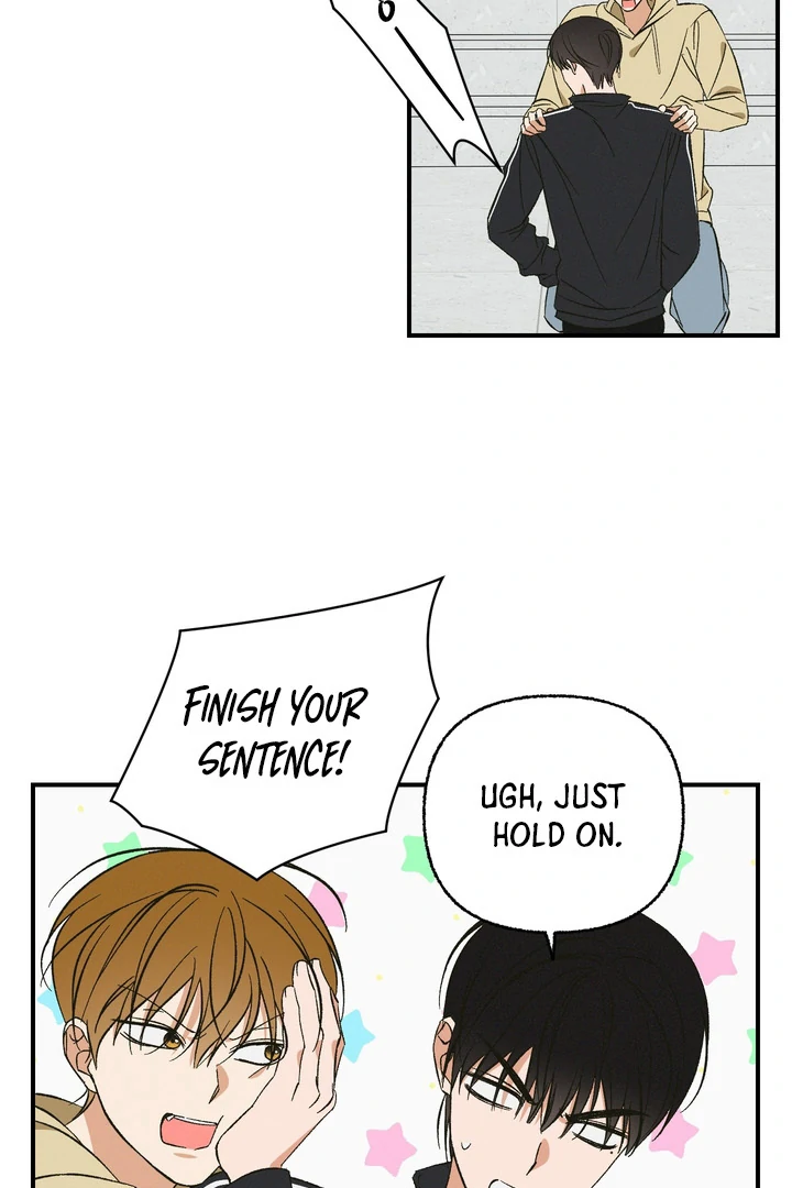 Exorcism Of Ex-Boyfriend is Prohibited - Chapter 6 Page 51