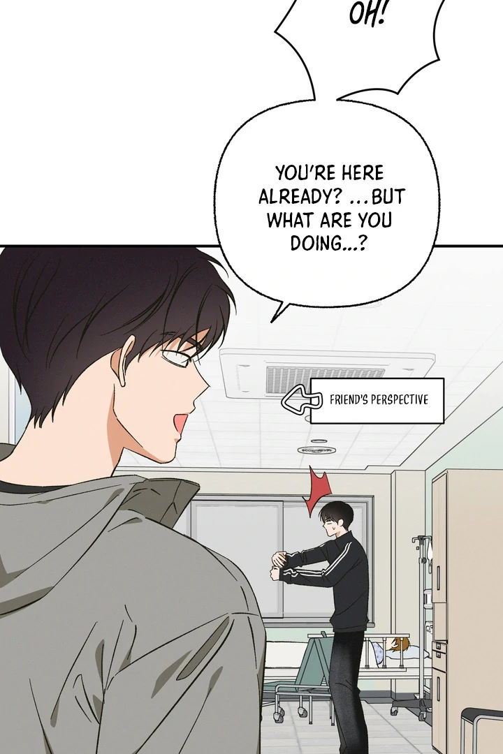 Exorcism Of Ex-Boyfriend is Prohibited - Chapter 6 Page 69