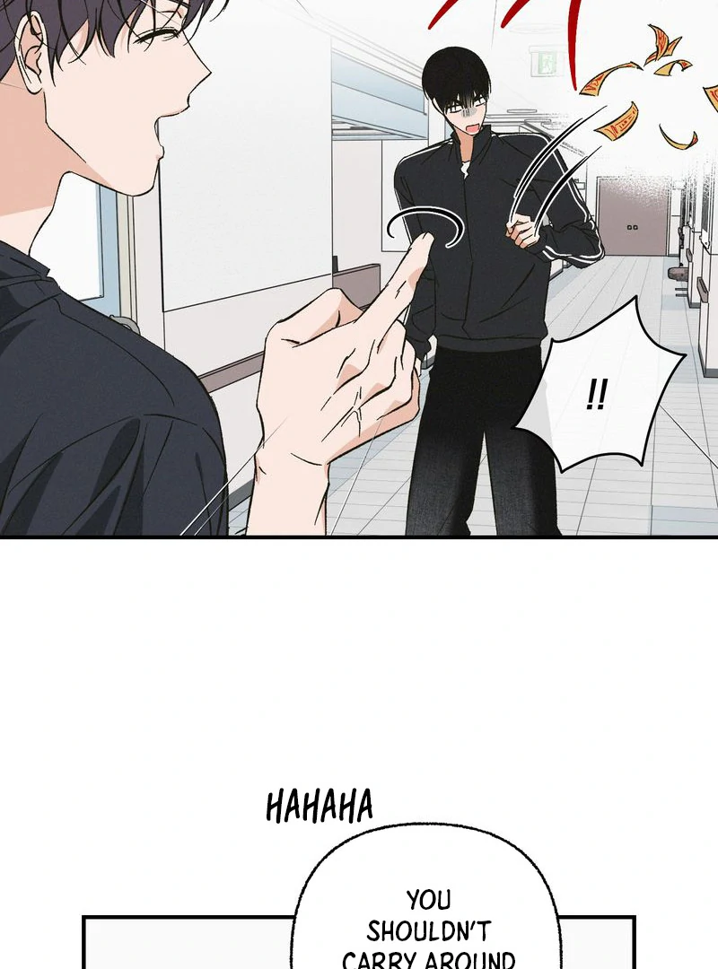 Exorcism Of Ex-Boyfriend is Prohibited - Chapter 7 Page 8