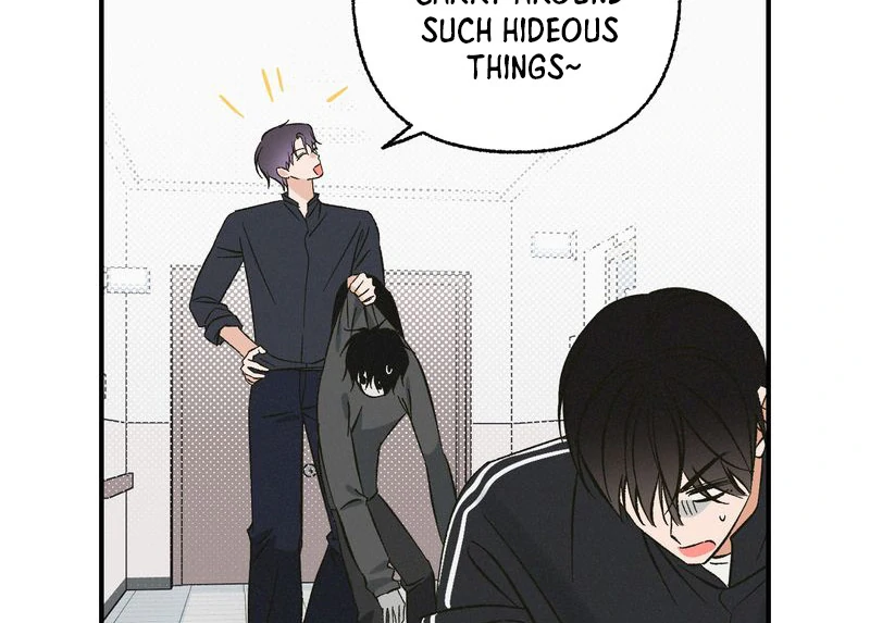 Exorcism Of Ex-Boyfriend is Prohibited - Chapter 7 Page 9
