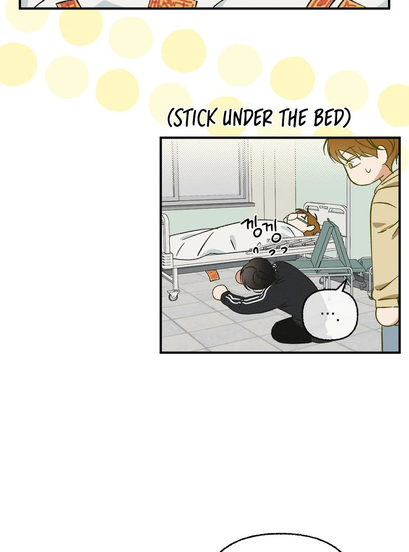 Exorcism Of Ex-Boyfriend is Prohibited - Chapter 7 Page 32
