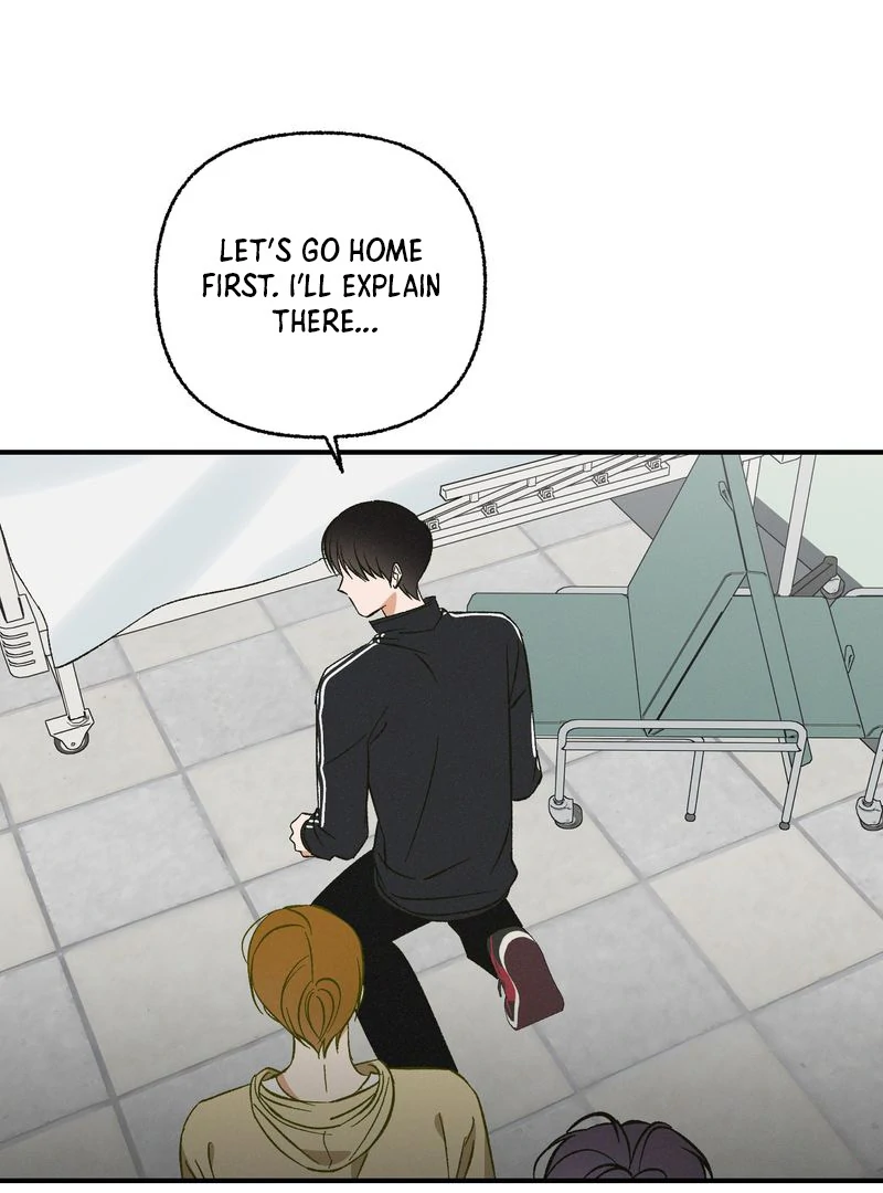 Exorcism Of Ex-Boyfriend is Prohibited - Chapter 7 Page 34