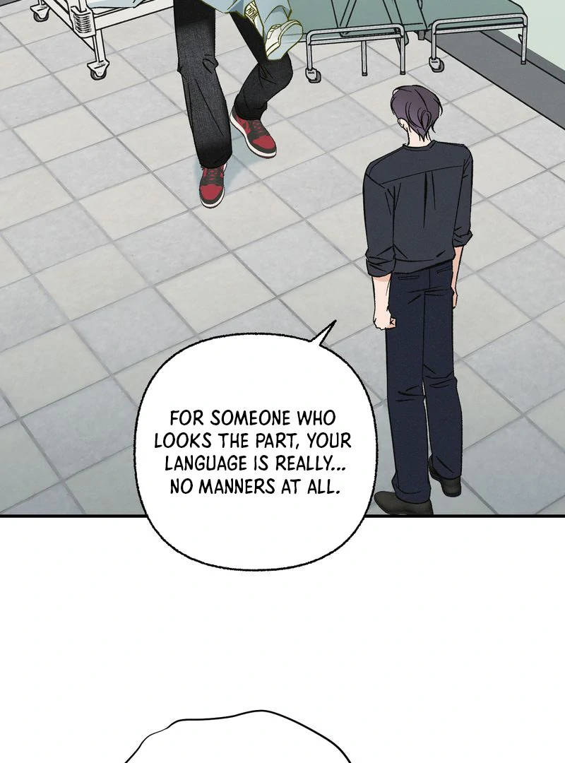 Exorcism Of Ex-Boyfriend is Prohibited - Chapter 7 Page 42