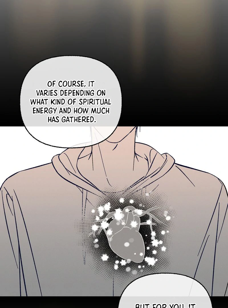 Exorcism Of Ex-Boyfriend is Prohibited - Chapter 7 Page 68