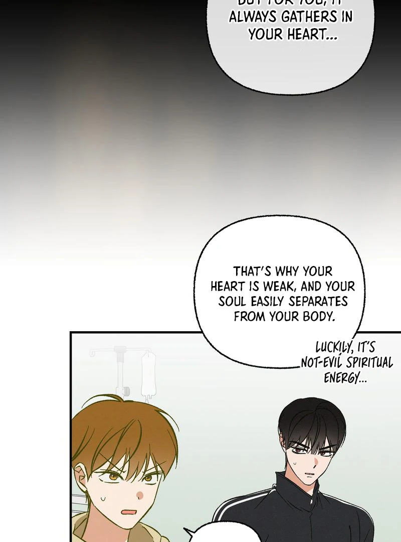 Exorcism Of Ex-Boyfriend is Prohibited - Chapter 7 Page 69