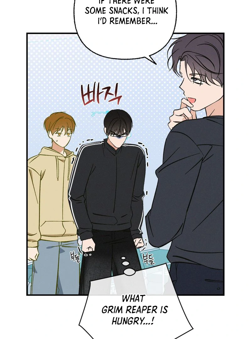Exorcism Of Ex-Boyfriend is Prohibited - Chapter 7 Page 80