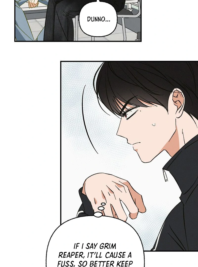 Exorcism Of Ex-Boyfriend is Prohibited - Chapter 7 Page 86