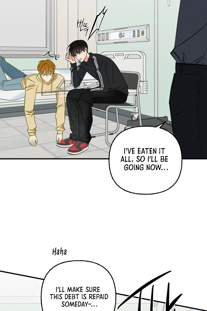 Exorcism Of Ex-Boyfriend is Prohibited - Chapter 8 Page 6