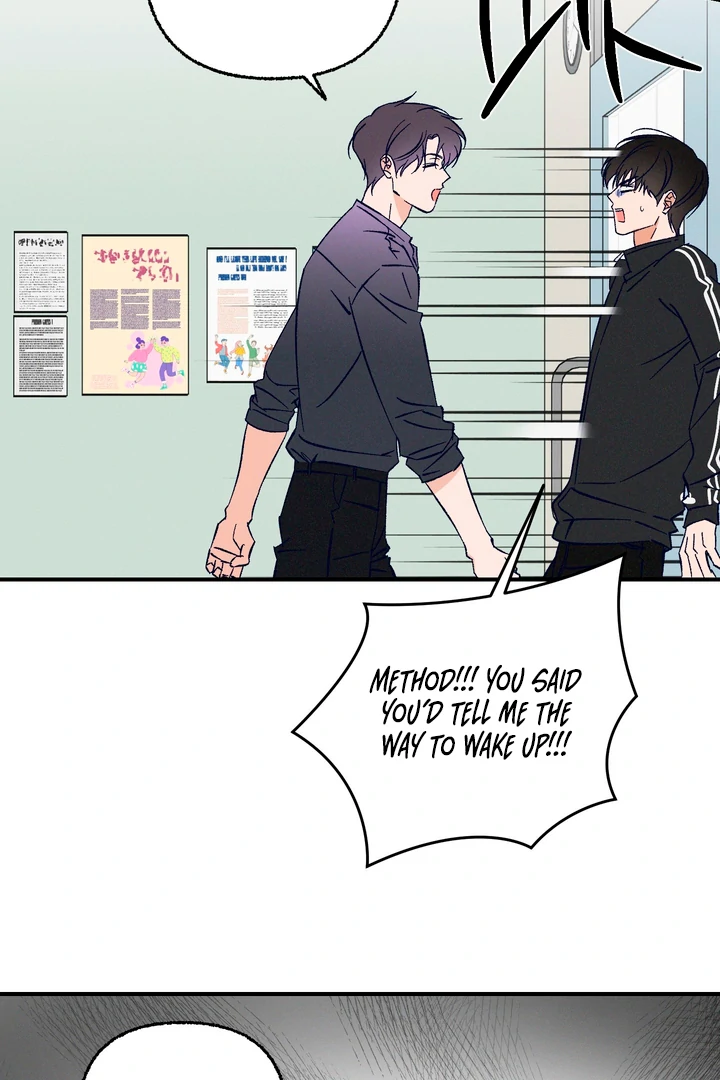 Exorcism Of Ex-Boyfriend is Prohibited - Chapter 8 Page 7