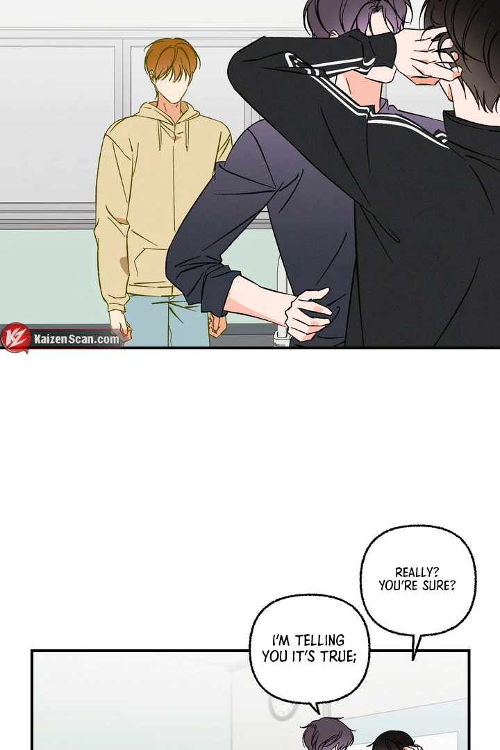Exorcism Of Ex-Boyfriend is Prohibited - Chapter 8 Page 14