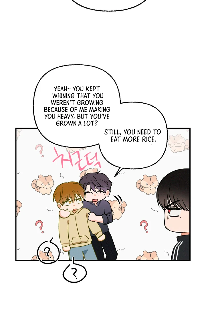 Exorcism Of Ex-Boyfriend is Prohibited - Chapter 8 Page 26