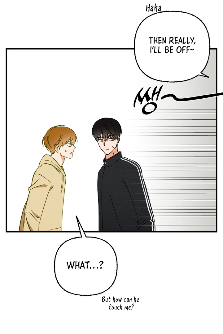 Exorcism Of Ex-Boyfriend is Prohibited - Chapter 8 Page 29