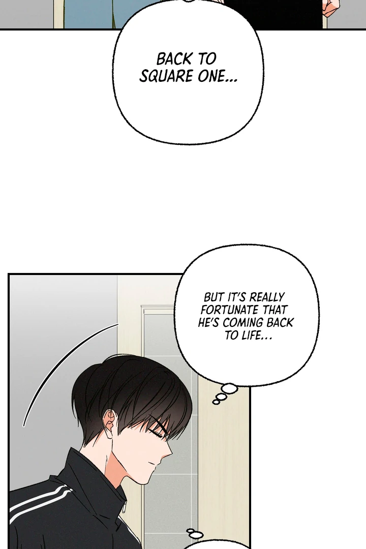 Exorcism Of Ex-Boyfriend is Prohibited - Chapter 8 Page 36