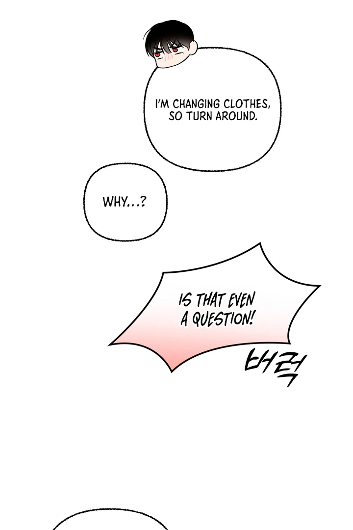 Exorcism Of Ex-Boyfriend is Prohibited - Chapter 8 Page 46