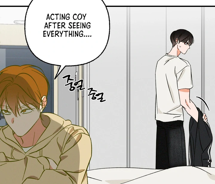 Exorcism Of Ex-Boyfriend is Prohibited - Chapter 8 Page 47