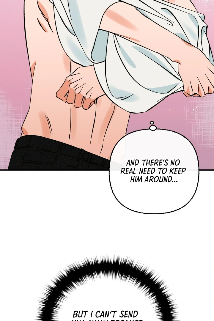 Exorcism Of Ex-Boyfriend is Prohibited - Chapter 8 Page 51