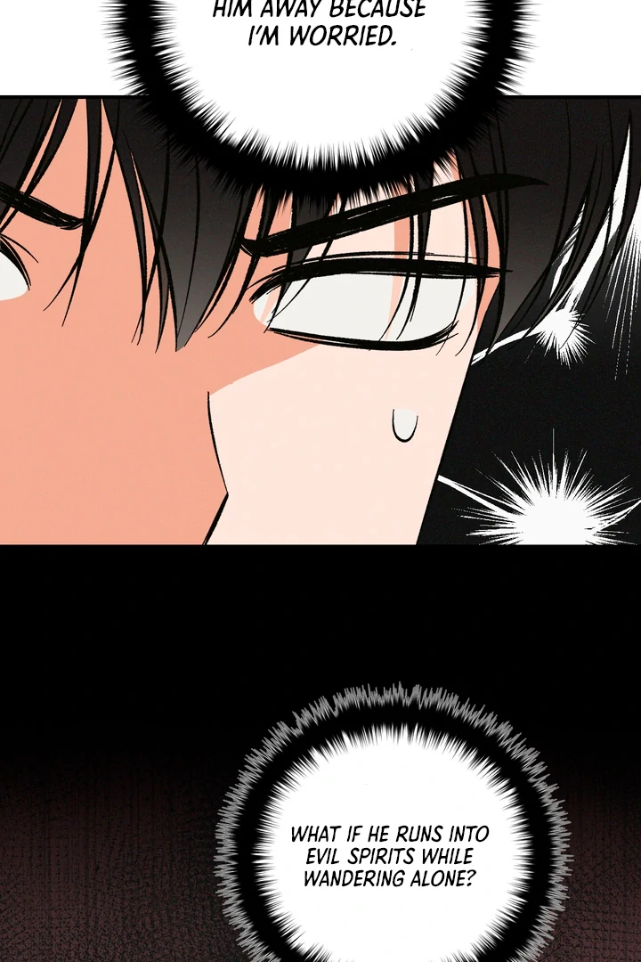 Exorcism Of Ex-Boyfriend is Prohibited - Chapter 8 Page 52