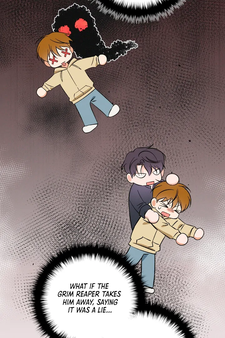 Exorcism Of Ex-Boyfriend is Prohibited - Chapter 8 Page 53