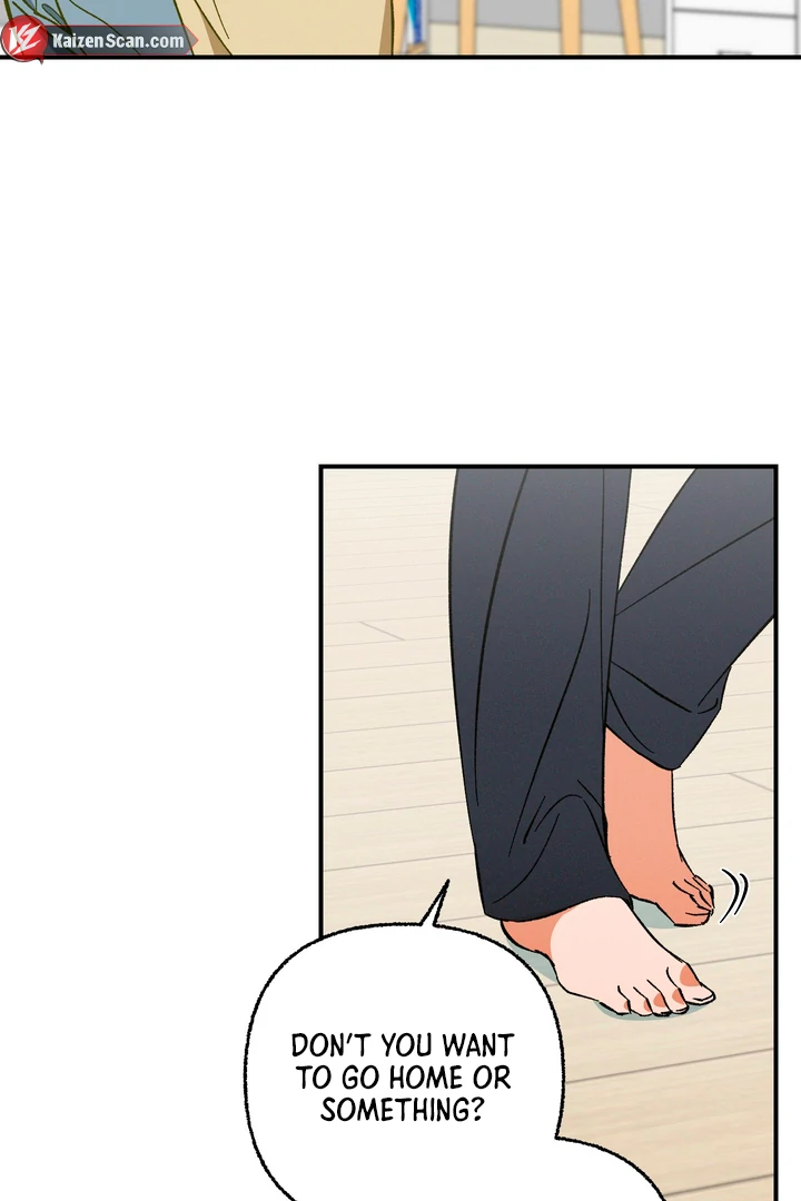 Exorcism Of Ex-Boyfriend is Prohibited - Chapter 8 Page 56