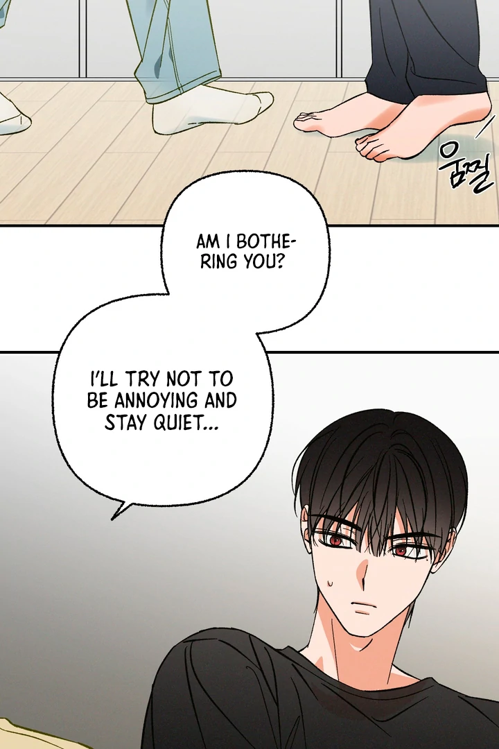 Exorcism Of Ex-Boyfriend is Prohibited - Chapter 8 Page 62