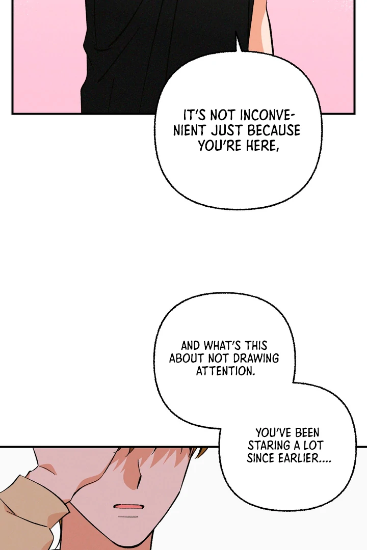 Exorcism Of Ex-Boyfriend is Prohibited - Chapter 8 Page 70