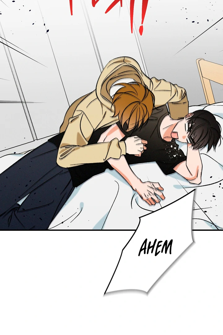 Exorcism Of Ex-Boyfriend is Prohibited - Chapter 8 Page 79