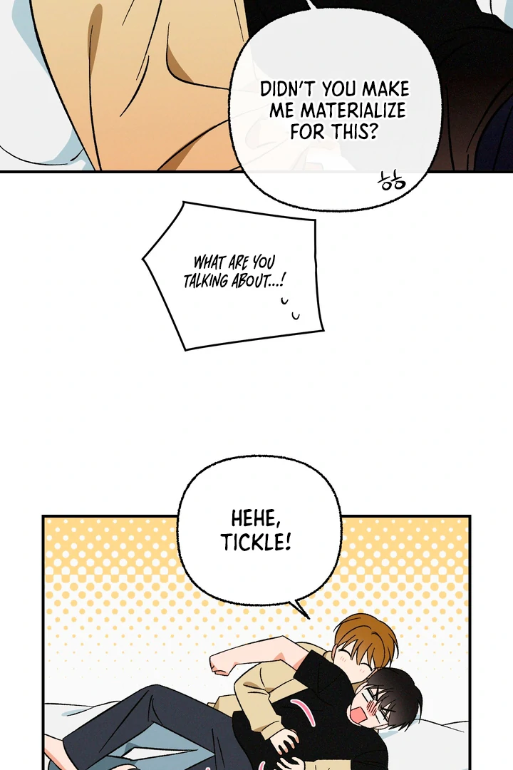 Exorcism Of Ex-Boyfriend is Prohibited - Chapter 8 Page 81