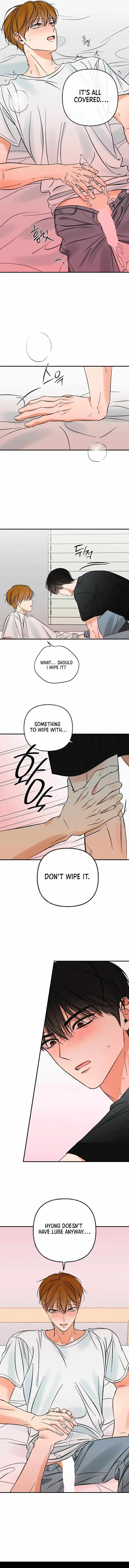Exorcism Of Ex-Boyfriend is Prohibited - Chapter 9 Page 9